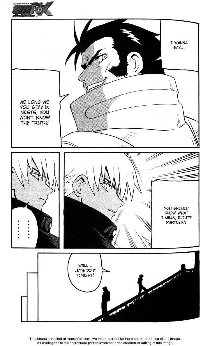 King of Fighters Chapter 6.4 17